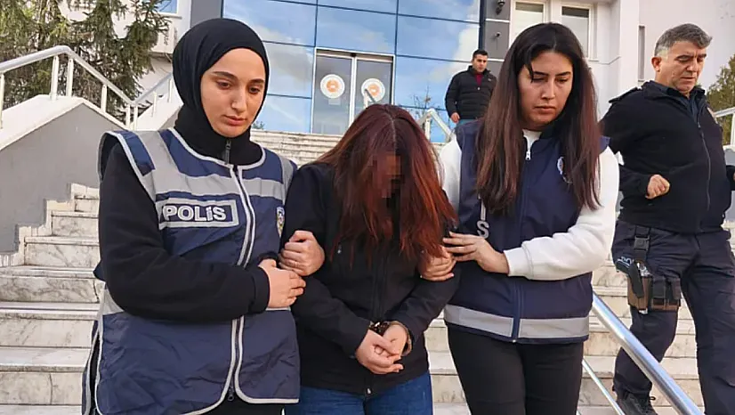 Afyon'da Yakalanan O hemşire Böyle Dedi: 'Ben de Bir Anneyim'