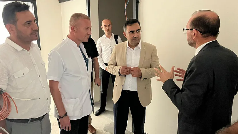 Afyon'da Yeni Acil Servis Yolda