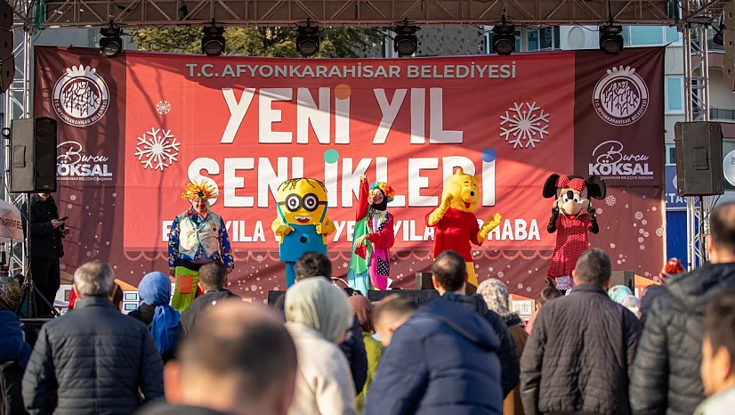 Afyon'da Yılbaşı Gerginliği: Dikkat Çeken Açıklama!