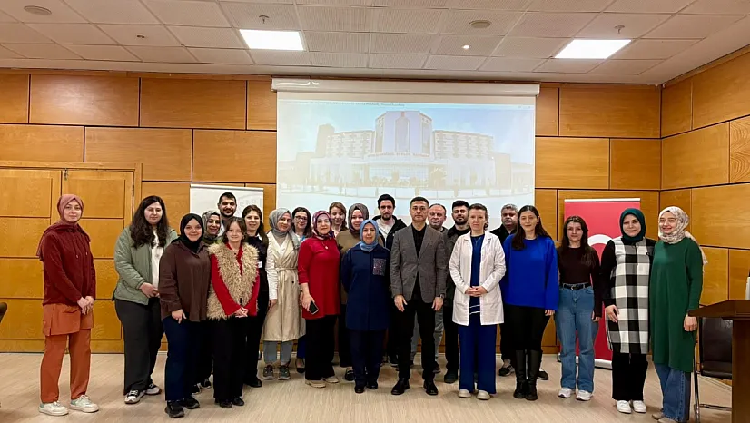 Afyon'da Yoğun Bakım Hemşirelik Eğitimi Başladı
