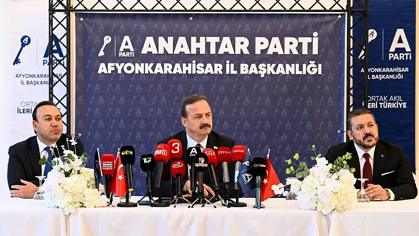Afyon'dan Meclis'e Güçlü Gireceğiz