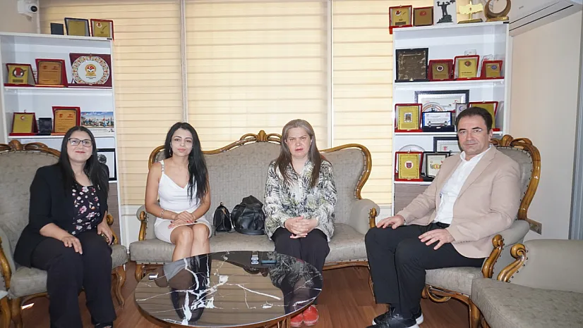 Afyon'dan Tüm Türkiye'ye Örnek Olacak Otizm Projesi