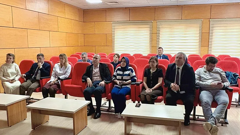 Afyon Devlet Hastanesi Enfeksiyona Karşı Güvende