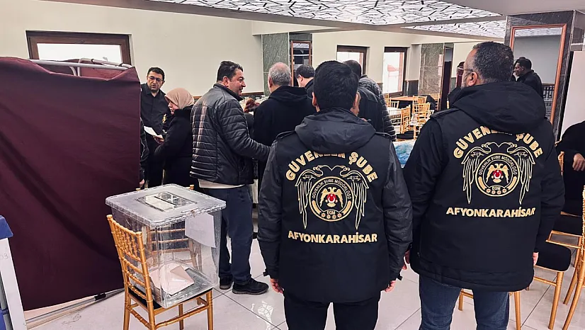 Afyon Emniyeti'nden Tavizsiz Önlem