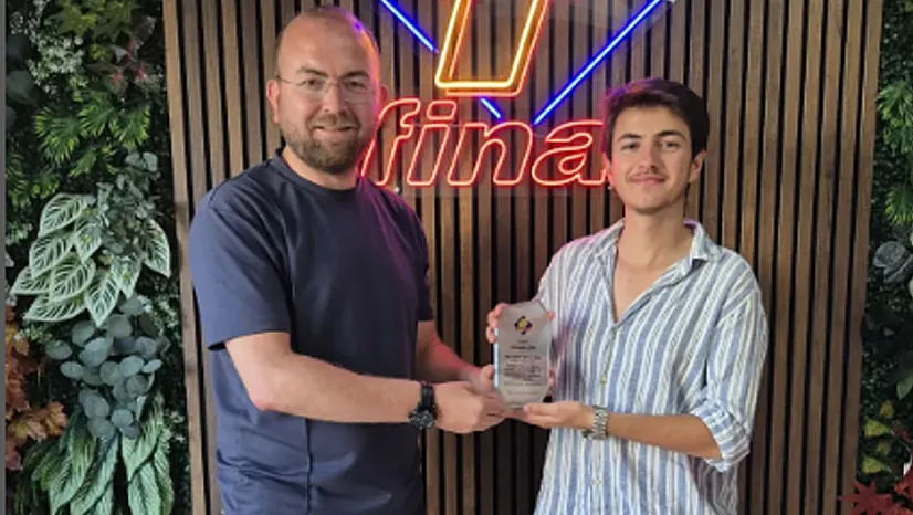 Afyon Final Eğitim Kurumları'nda Şampiyonluk Gururu