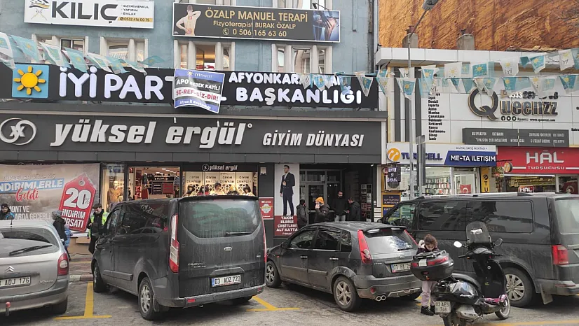 Afyon İYİ Parti'den Olayla İlgili İlk Açıklama: İşte Detaylar!