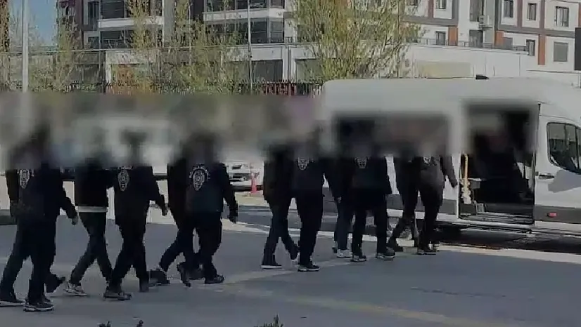 Afyon Merkezli Bahis Operasyonunda 5 Kişi Tutuklandı