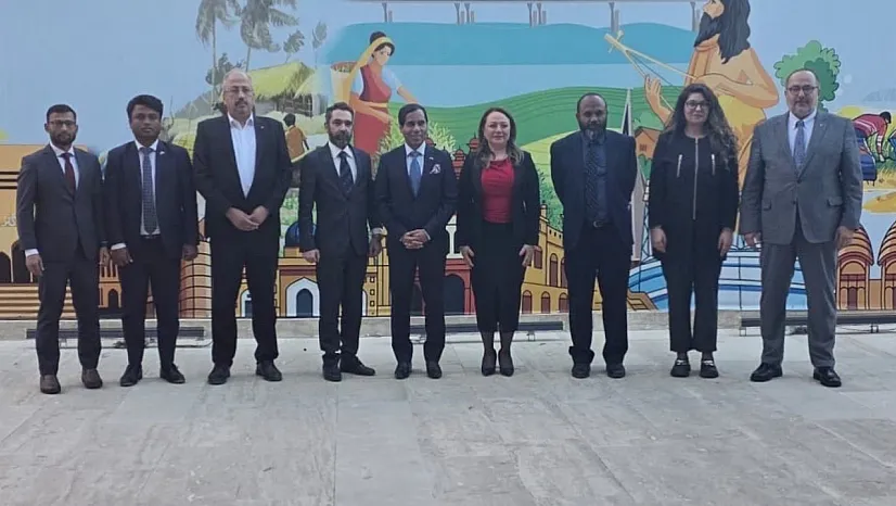 Afyon Modeli Bangladeş'e Örnek Olacak!