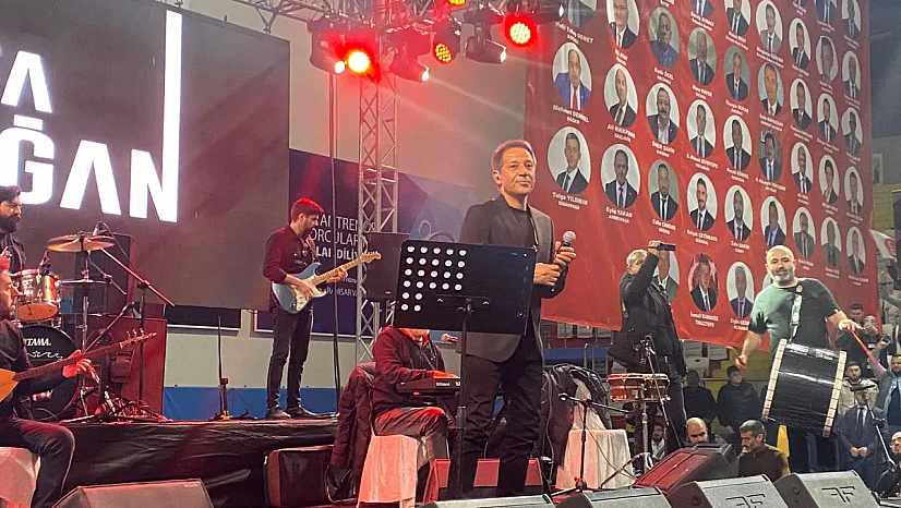 Afyon, Mustafa Yıldızdoğan İle Coşacak