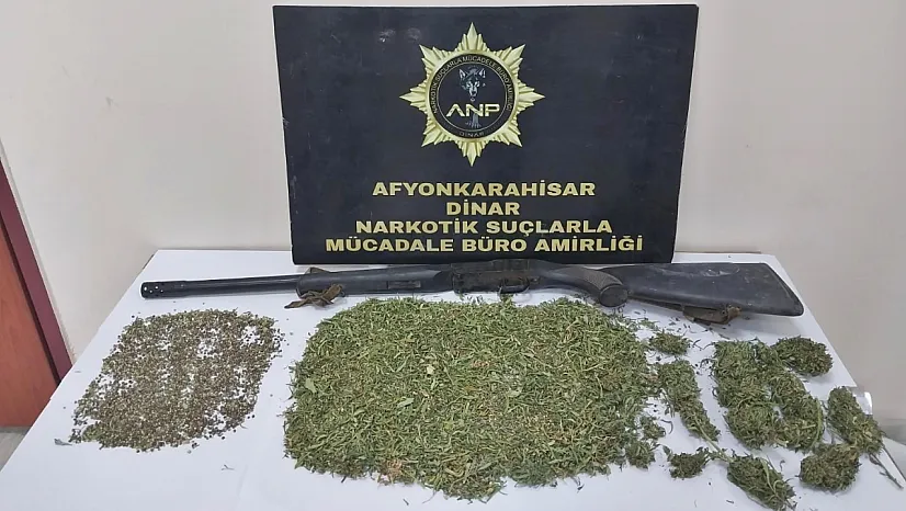 Afyon Polisi Operasyonla Sandıklı'da Zulayı Patlattı