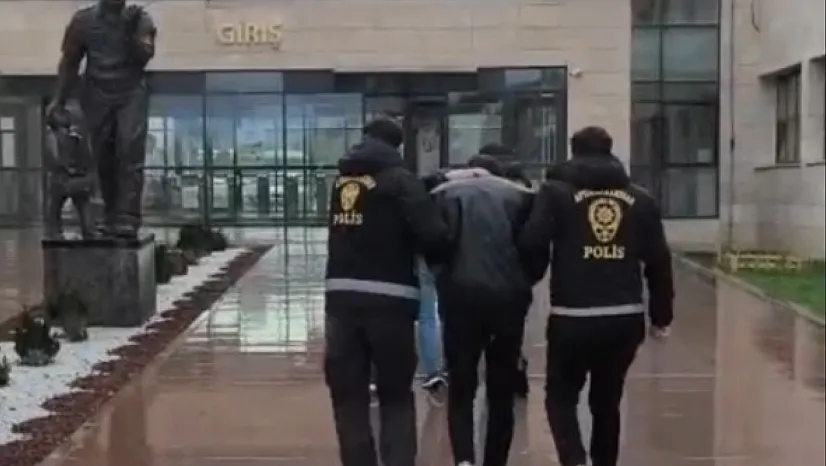 Afyon Polisi, Tekirdağ'da Yakaladı!