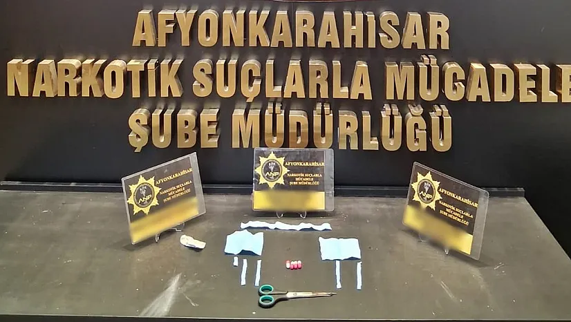 Afyon Polisi, Zehirle Mücadelede Kararlı