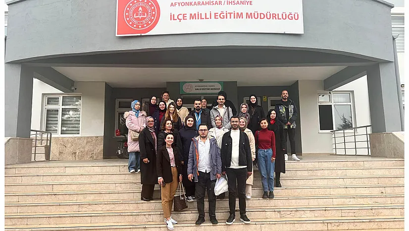 Afyon RAM, Özel Eğitimde Kaliteyi Artırıyor