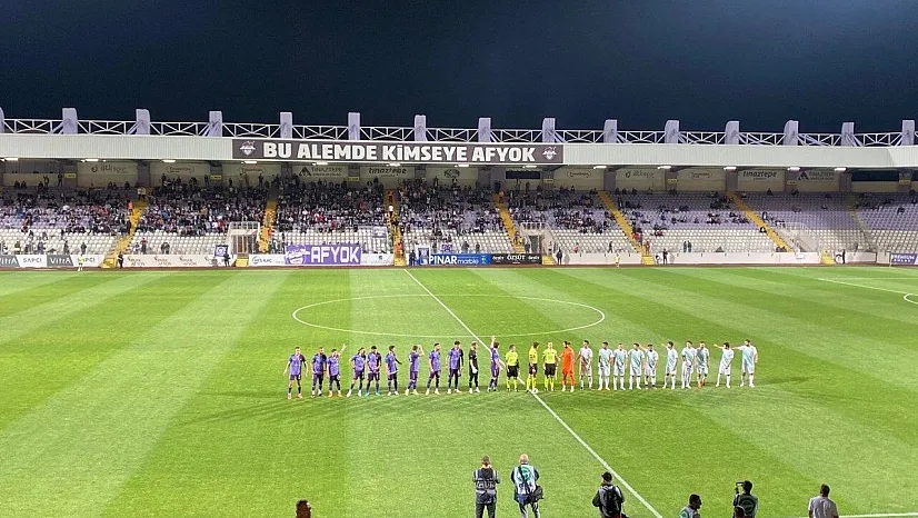Afyon, Süper Lig'de Tersine Rekor Kırdı