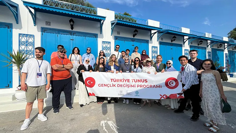 Afyon'u Tunus'ta Temsil Ettiler