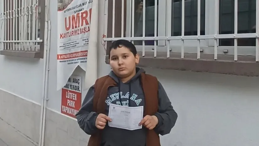 Afyon'un İyilik Neferi: Küçük Kalem Büyük Yürek