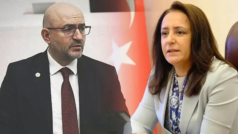 Afyon'un Komşusu O İlde Milletvekili Vali'den Şikayetçi: Vekil Ankara'dan Koruma Talep Etti