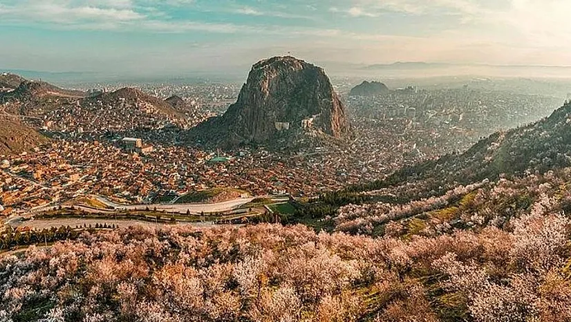 Afyon'un Nüfusu Yarın Belli Olacak