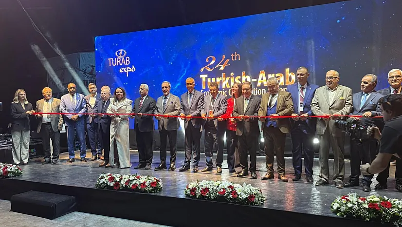 Afyon'un Turizmi Türk-Arap Ekonomik Zirvesi'nde Anlatıldı