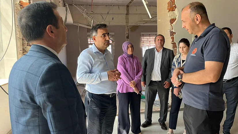 Afyon'un Yeni Tüp Bebek Merkezi Sonbaharda Açılacak