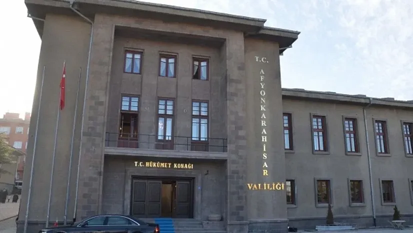 Afyon Valiliği Duyurdu: 15 Haziran'dan İtibaren Bu Alanlara Girmek Yasak!
