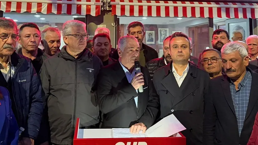 Afyon YENİ Parti'de Tarih Tesadüfü…