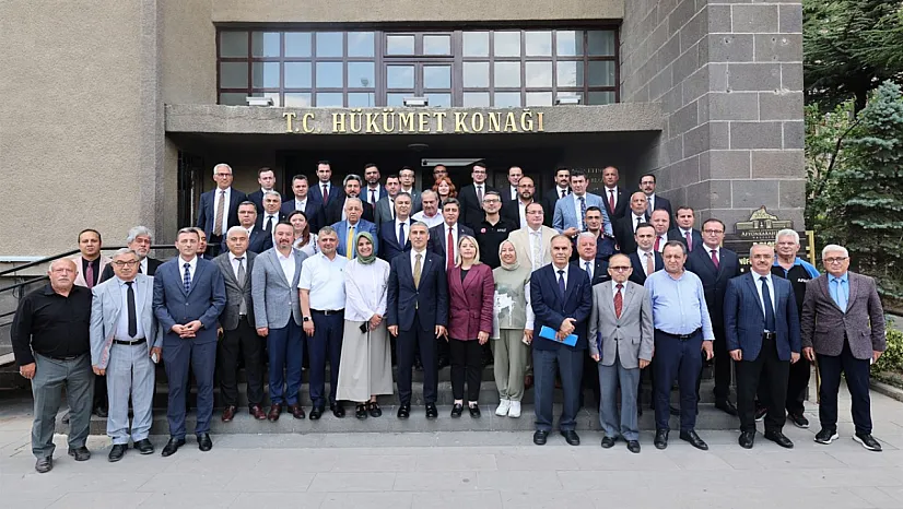 Afyonkarahisar'da 305 Proje İhale Aşamasına Geldi
