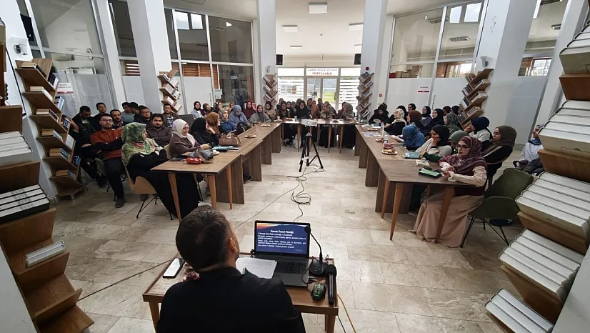 Afyonkarahisar'da 'Batı Notları' Konuşuldu