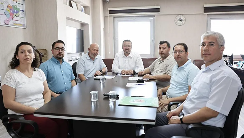 Afyonkarahisar'da Çevre Hizmetleri Masaya Yatırıldı