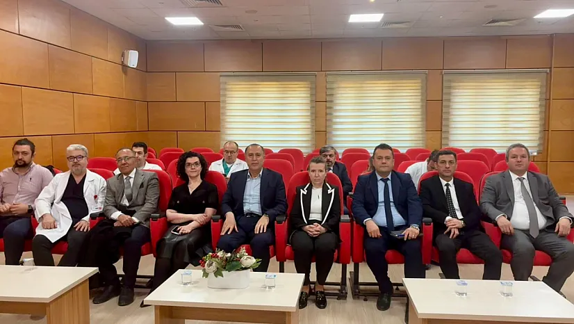 Afyonkarahisar'da Genel Cerrahi Servisinde Rekor Kırıldı!
