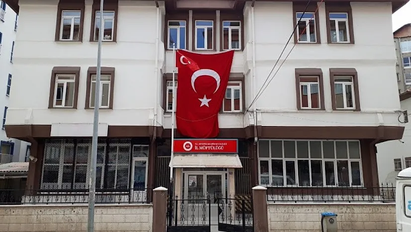 Afyonkarahisar'da Müftülük'e 104 Geçici Personel Alınacak