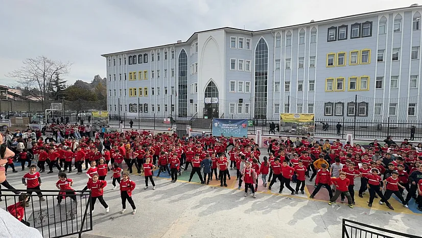 Afyonkarahisar'da Sağlıklı Çocuk Programında 9170 Öğrenciye Ulaşıldı