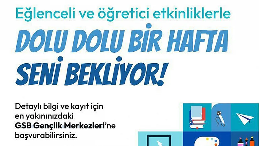Afyonkarahisar'da Yarıyıl Tatili Dolu Dolu Geçecek