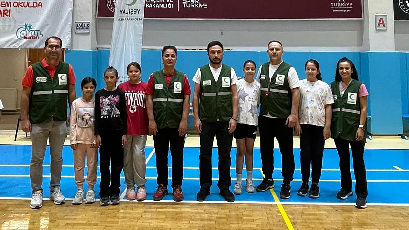 Afyonkarahisar'da Yeşilay'dan Gençlere Büyük Fırsat