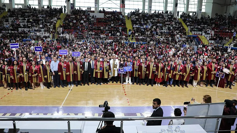 Afyonkarahisar'dan Sağlık Ordusuna 685 Yeni Nefer Katılacak