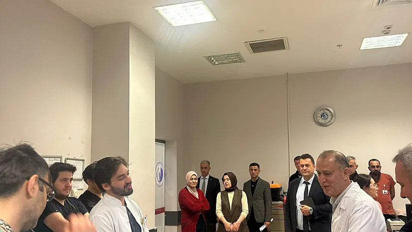 Afyonkarahisar Devlet Hastanesi Bayrama Hazır
