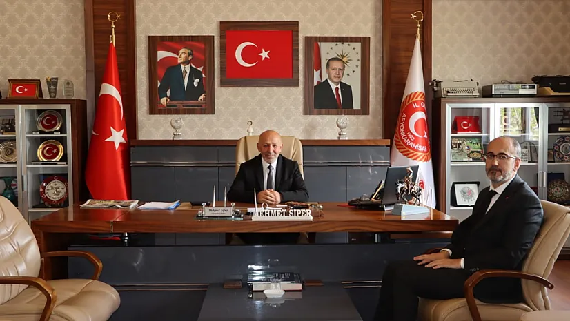 Afyonkarahisar'ın Sağlık Hizmetlerini Görüştüler