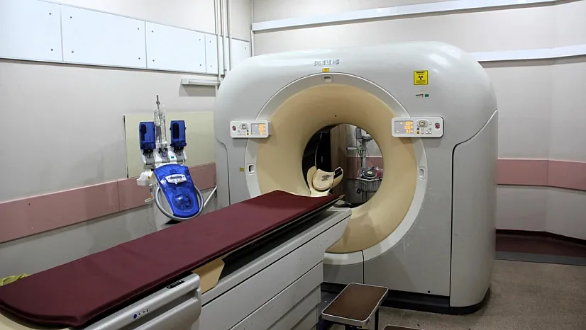 Afyonkarahisar'ın Tomografi Sorunu Çözüldü