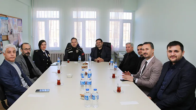 Afyonkarahisar Polisi Özel Çocukların Hayallerini Gerçekleştirdi