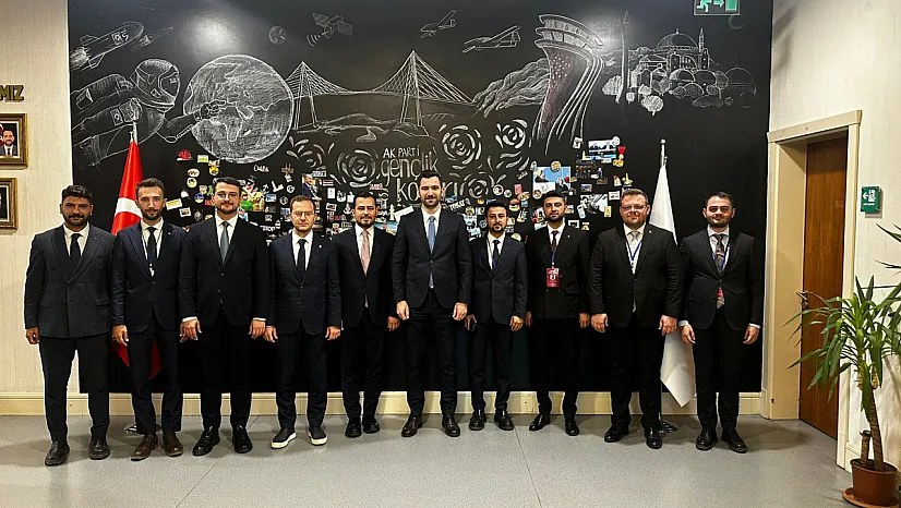 Afyonlu AK Gençler, Ege'de İkinci