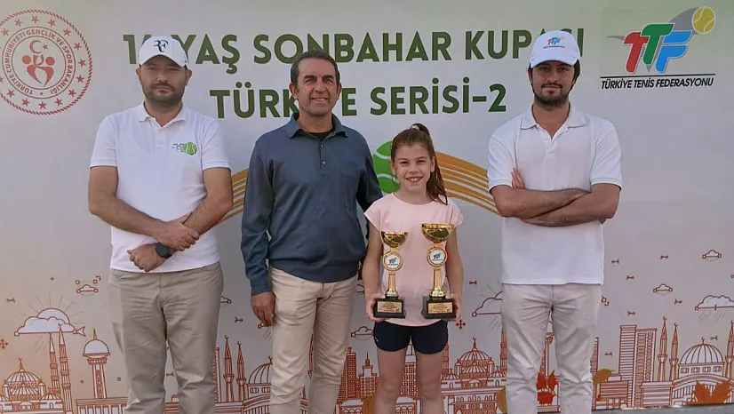 Afyonlu Sporcu Finale Çıktı