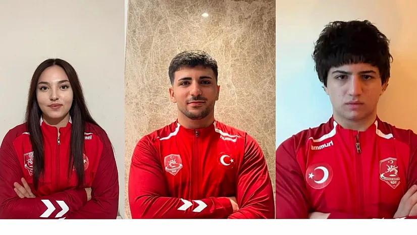 Afyonlu Sporcular Türkiye'yi Temsil Edecek