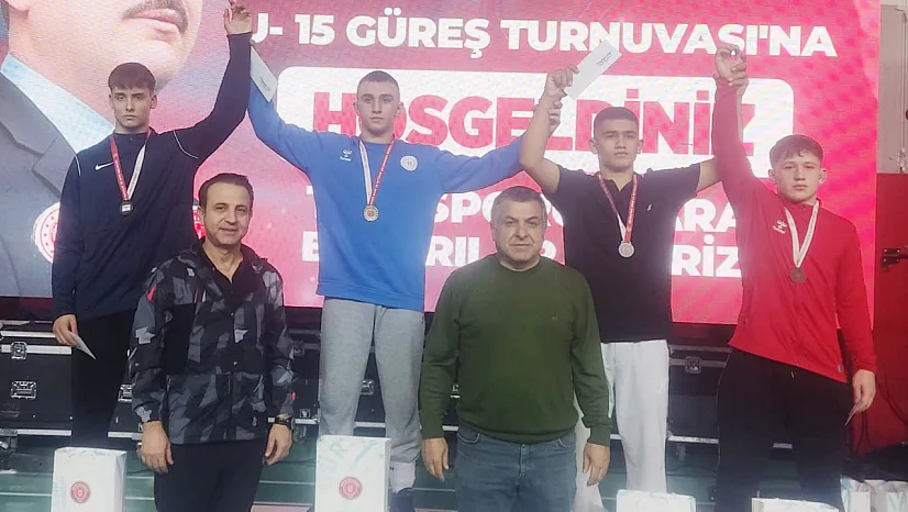 Afyonlu Sporcunun Bursa Başarısı Gururlandı