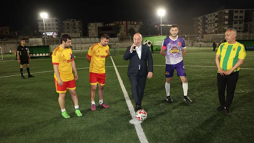 Afyonlular Darıca'da İkinci Oldu