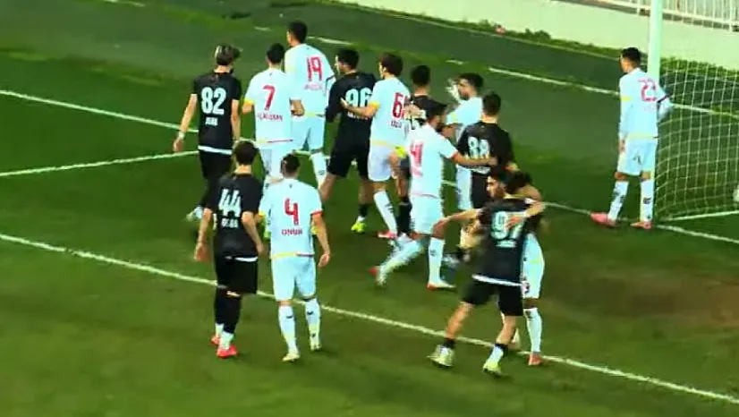 Afyonspor'a Bahisten Büyük Yara… Takım Tire Deplasmanında