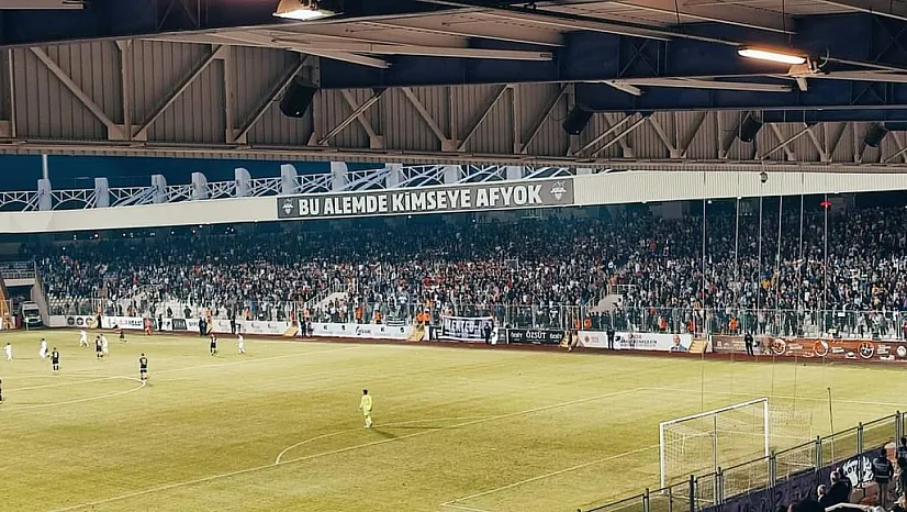 Afyonspor'un Karşıyaka Kadrosu Belli Oldu