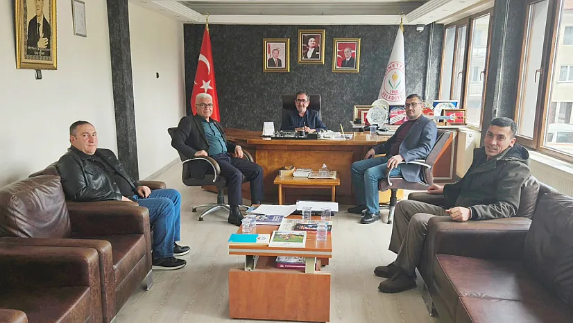 Ahmetpaşa'da Belediye Meclis Üyelerine Dikkat Çeken Çağrı…