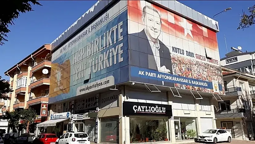 AK Parti Afyon'da Kadın Kolları Yönetimi Belli Oldu: İşte Tam Liste