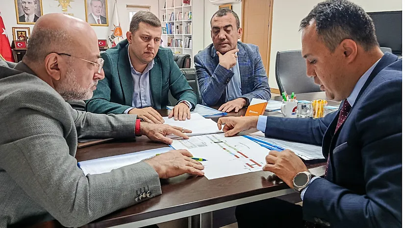 AK Parti, Afyon'da Ulaşım Yatırımlarının Takipçisi