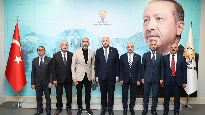 AK Parti'de Afyonkarahisar'da Sürpriz Atamalar: Yeni İsimlerle Yola Devam